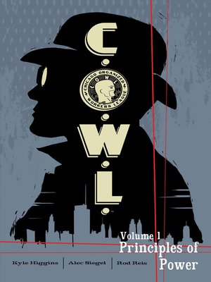cover image of C.O.W.L. (2014), Volume 1